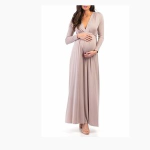 Maternity dress
